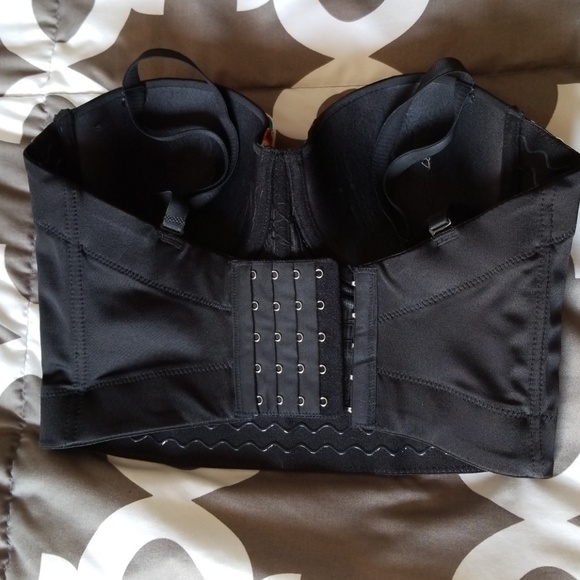 ** SOLD** Rhinestone Rave Top - Picture 3 of 5